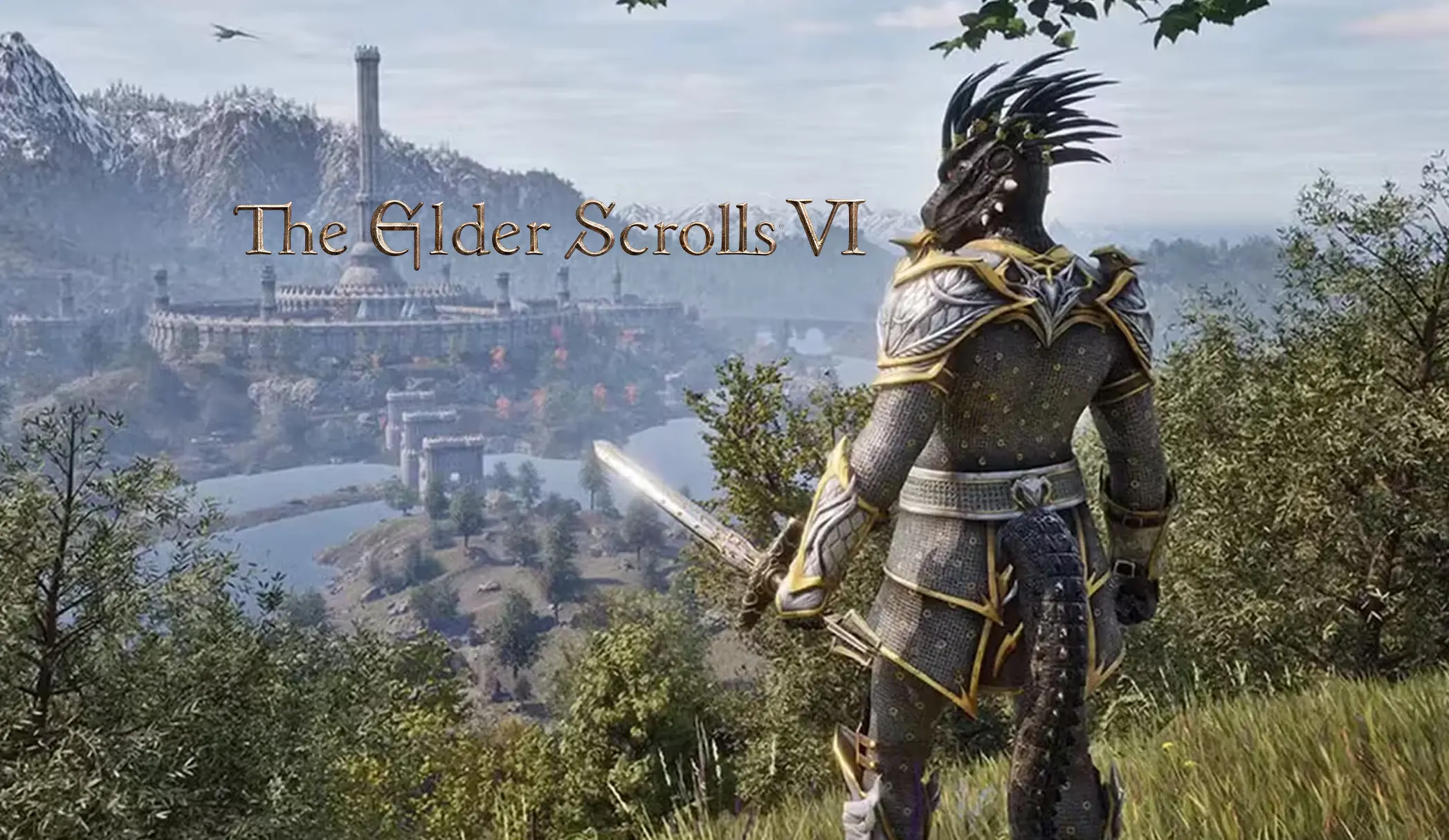 The Elder Scrolls 6 da nuevas señales de vida: aun queda mucho, pero puede que su lanzamiento venga por sorpresa