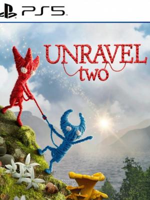 Unravel Two PS5 