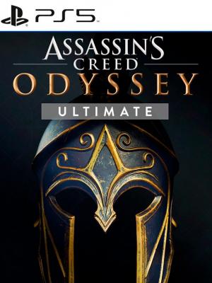 Assassin's Creed Odyssey Ultimate Edition PS5