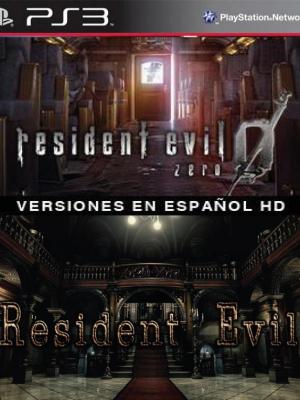 Resident Evil 0 HD Mas Resident Evil HD