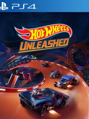 HOT WHEELS UNLEASHED PS4