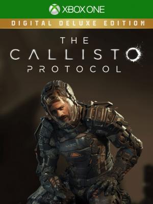 The Callisto Protocol Digital Deluxe Edition - Xbox One