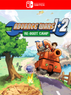 Advance Wars 1+2 Re-Boot Camp  - Nintendo Switch