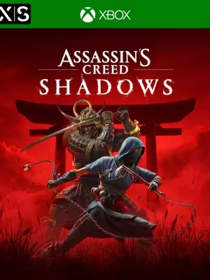 Assassin’s Creed Shadows - Xbox Series X|S