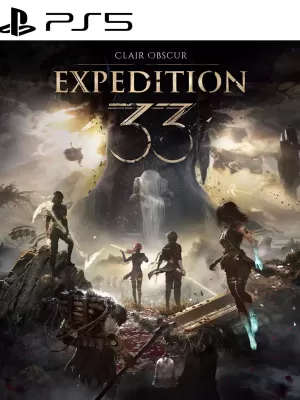 Clair Obscur: Expedition 33 PS5