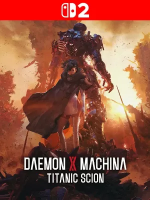 Daemon X Machina: Titanic Scion - Nintendo Switch 2