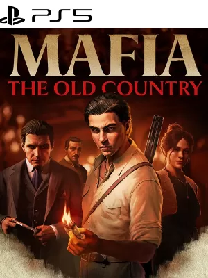 Mafia: The Old Country PS5