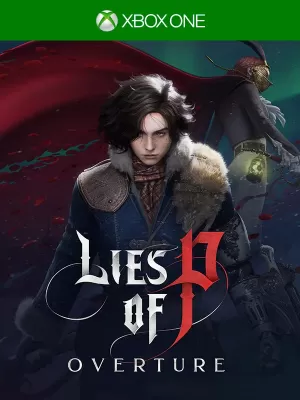Lies of P: Overture DLC - Xbox One