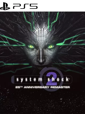 System Shock 2: 25th Anniversary Remaster PS5 PRE ORDEN