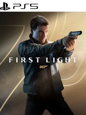 007 First Light PS5 PRE ORDEN