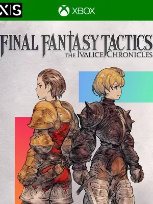 FINAL FANTASY TACTICS - The Ivalice Chronicles - Xbox Series X|S  PRE ORDEN