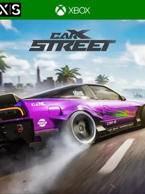 CarX Street - Xbox Series X|S