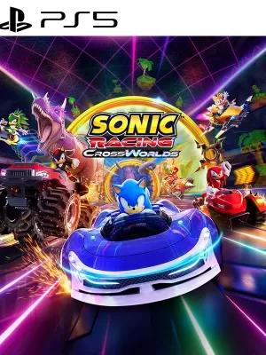 Sonic Racing: CrossWorlds PS5