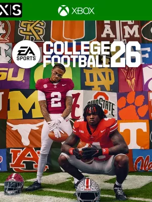 EA SPORTS College Football 26 - Xbox Series X/S