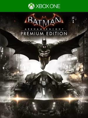 Batman: Arkham Knight Premium Edition - XBOX One