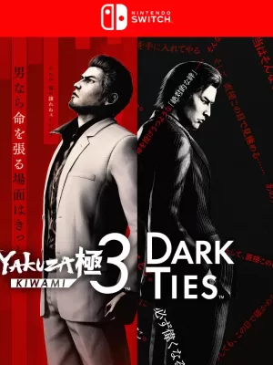 Yakuza Kiwami 3 & Dark Ties Nintendo Switch 2