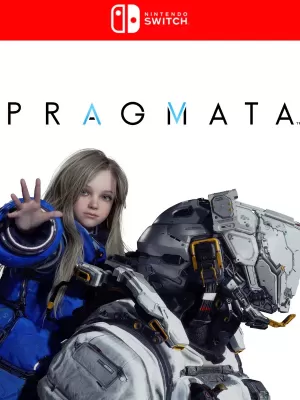 PRAGMATA - Nintendo Switch 2