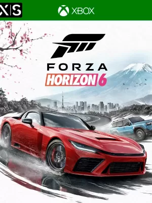 Forza Horizon 6 Standard Edition Xbox Series XlS