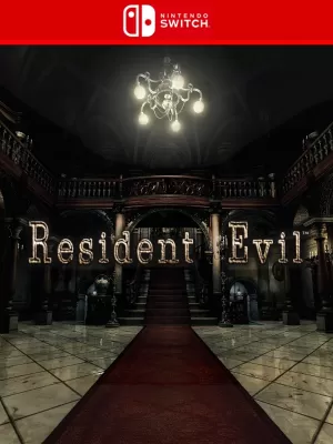Resident Evil - Nintendo Switch